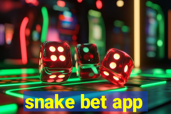 snake bet app